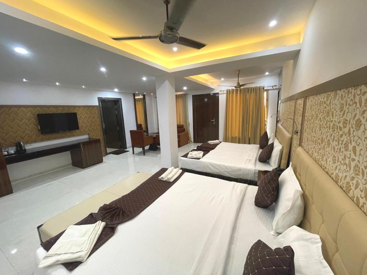 Hotel Goa Continental - Baga Arpora Esterno foto