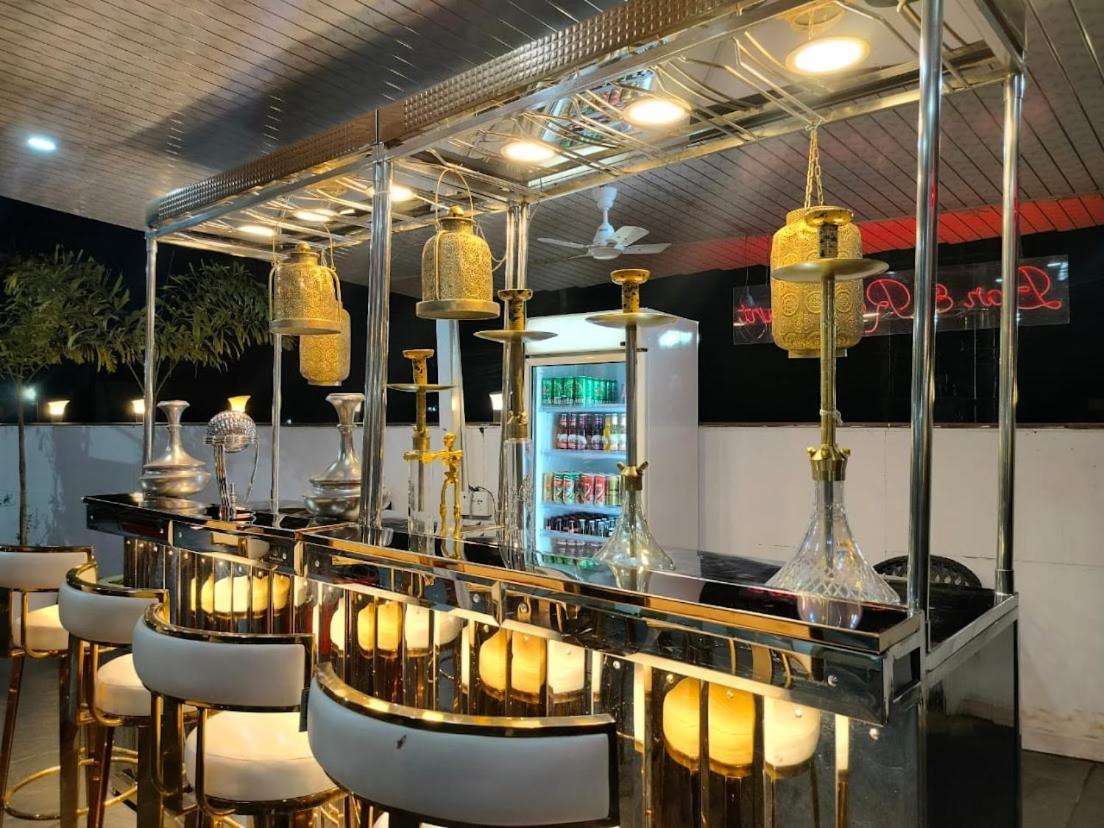 Hotel Goa Continental - Baga Arpora Esterno foto
